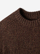 Robson Shaker Crew Sweater