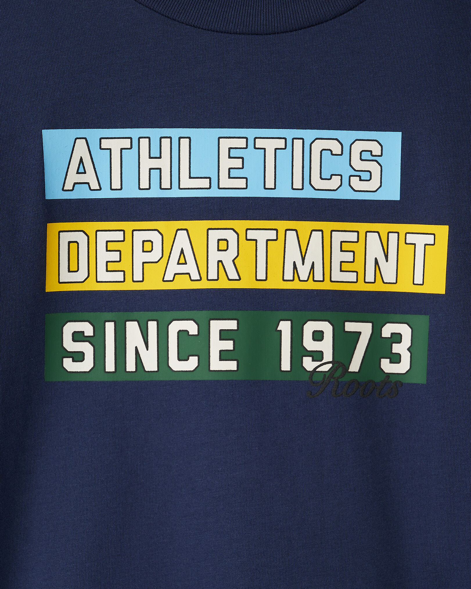 Toddler Athletics Department T-Shirt