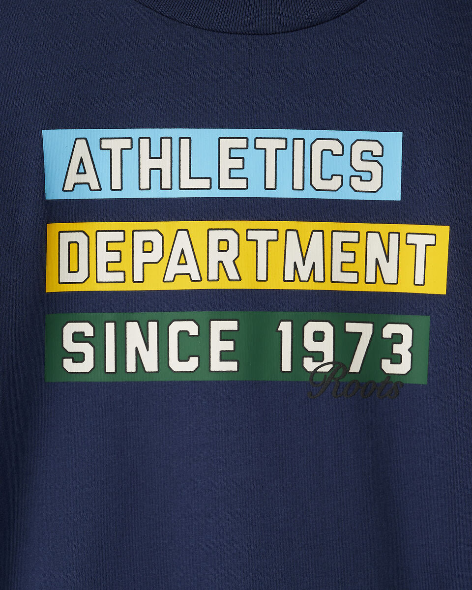 Toddler Athletics Department T-Shirt