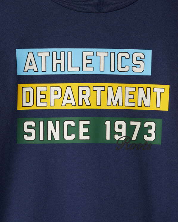 Toddler Athletics Department T-Shirt