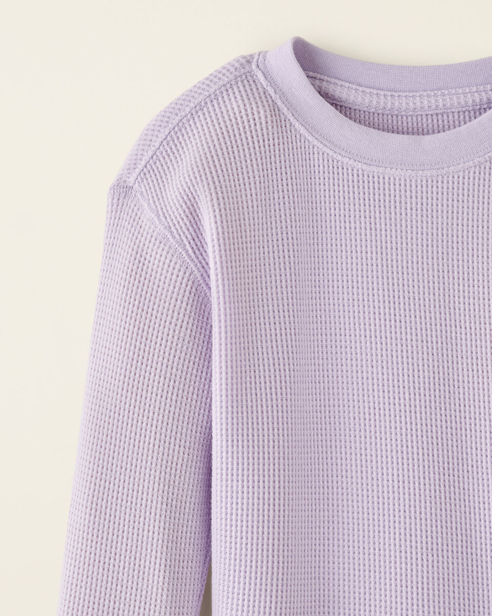 T-shirt gaufré pour tout-petits