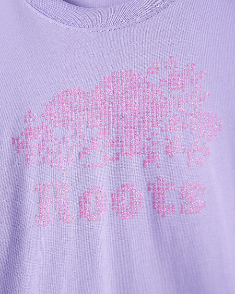 T-shirt original Cooper le castor en coton bio pour enfants