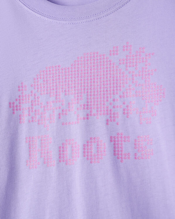 T-shirt original Cooper le castor en coton bio pour enfants T-shirt original Cooper le castor en coton bio pour enfants