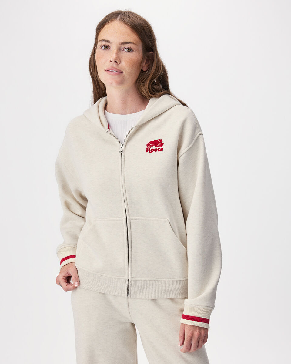 Cabin Fleece Full Zip Hoodie