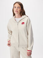 Cabin Fleece Full Zip Hoodie
