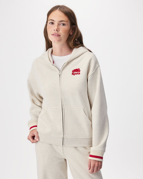 Cabin Fleece Full Zip Hoodie