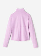 Girls Active Fitted Track Jacket
