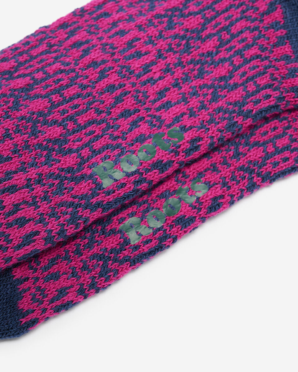 Adult Roots Remy Sock