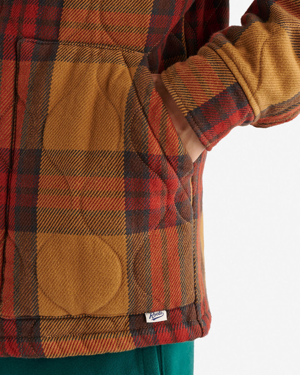 Blouson matelassé Cypress 