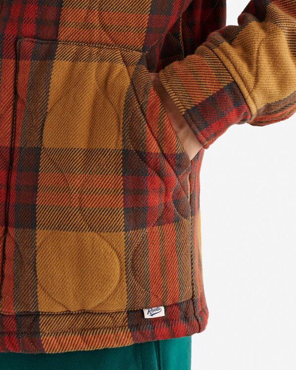 Cypress Quilted Jacket Cypress Quilted Jacket