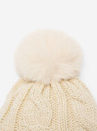 Kids Olivia Cable Toque