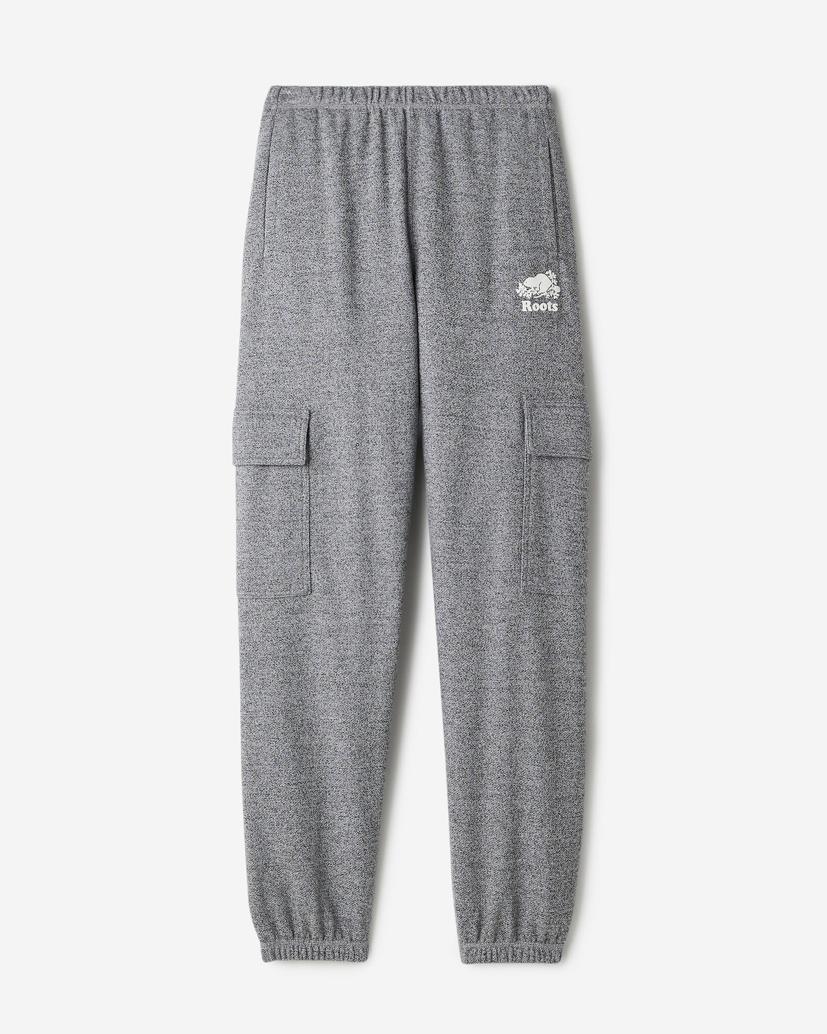 Organic Cooper Cargo Sweatpant | Roots