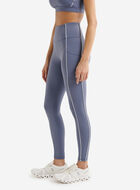 Restore Stretch Piped Legging
