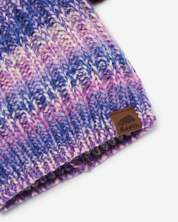 Baby & Toddler Ombre Sparkle Toque