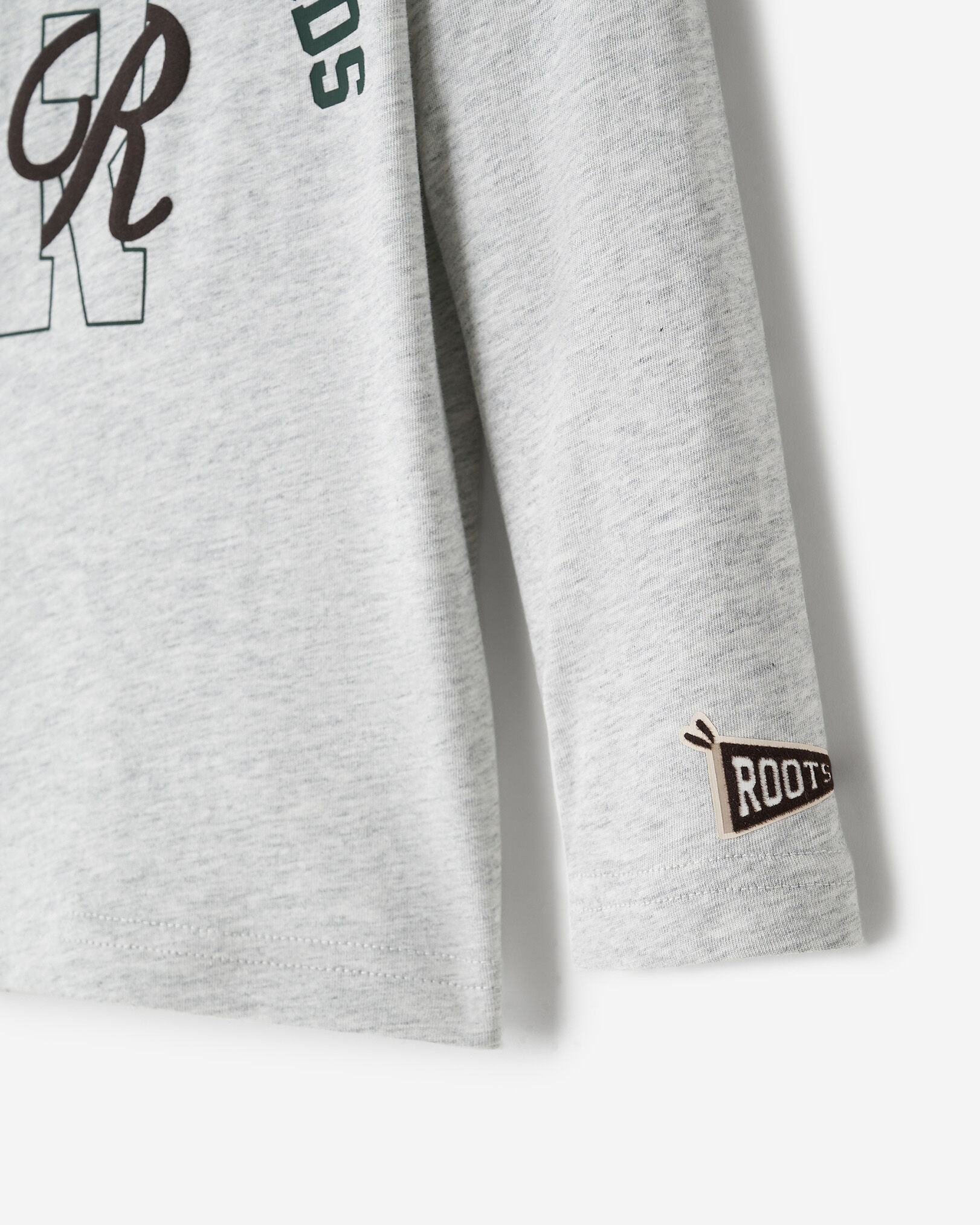 Toddler Roots Academy Long Sleeve T-Shirt