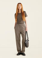 Pantalon en coutil Cypress