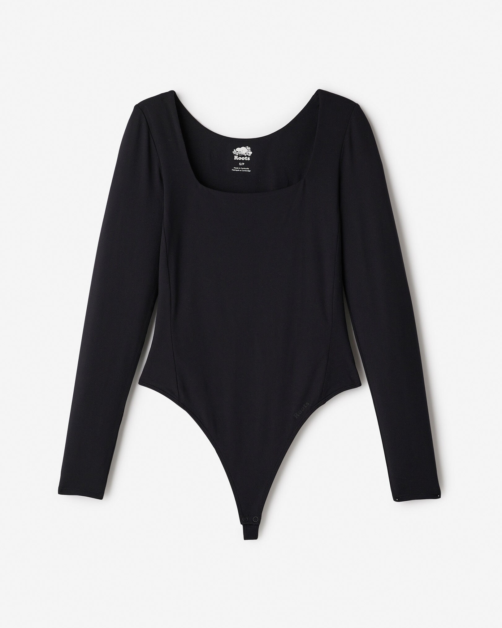 Renew Long Sleeve Bodysuit