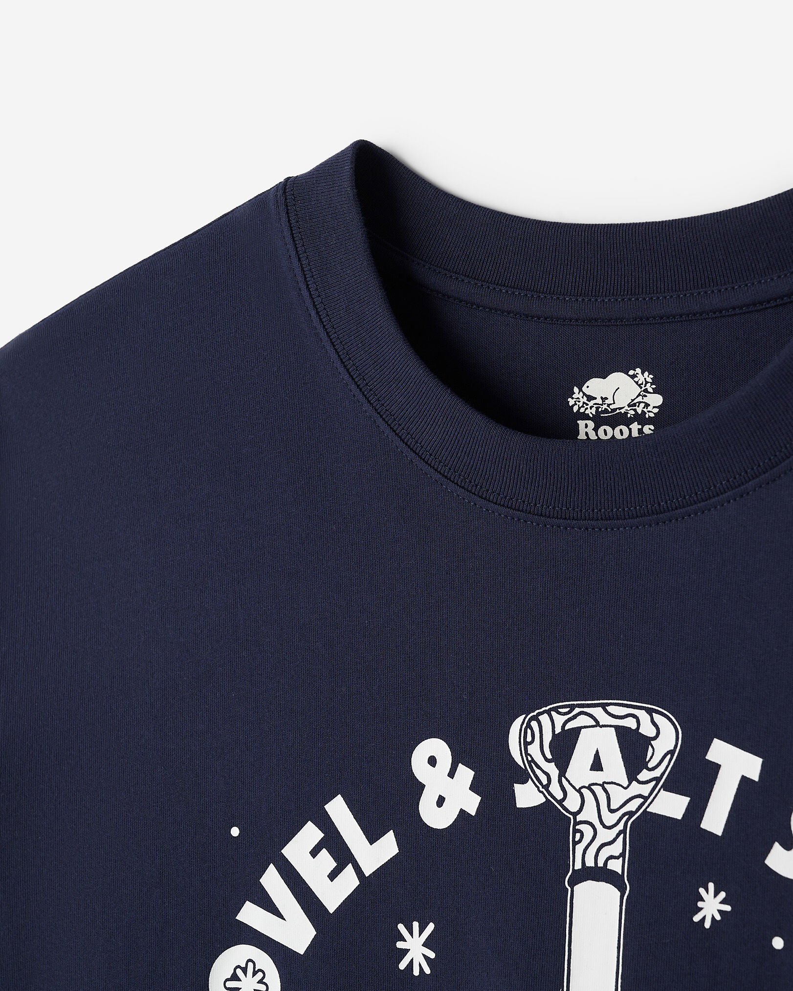 T-shirt Winter Company pour hommes