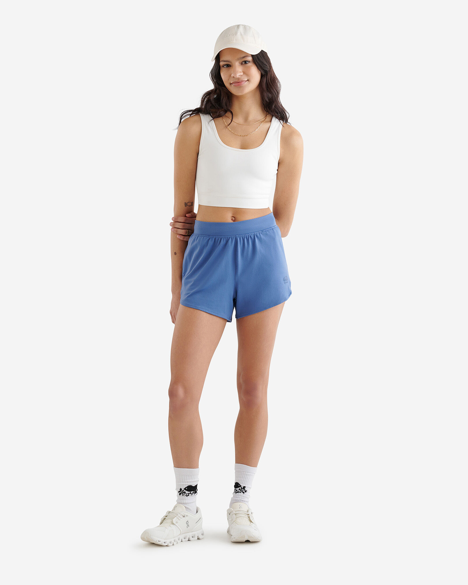 Renew Runner Short 3 Inch