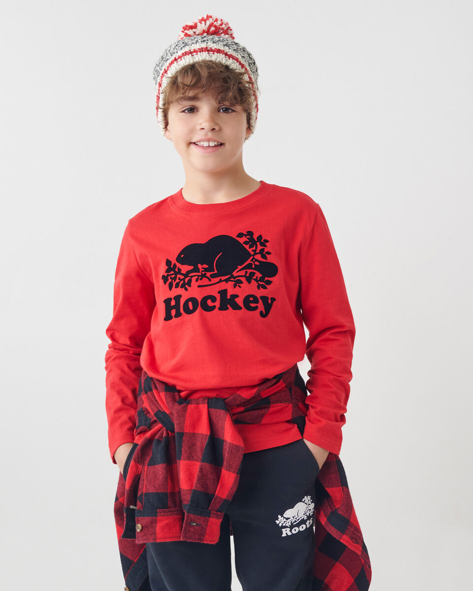 Kids Hockey Cooper T-Shirt
