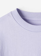 Toddler Girls Sleeveless Boxy T-Shirt