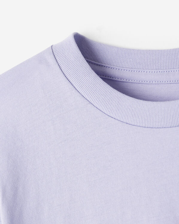 Toddler Girls Sleeveless Boxy T-Shirt