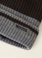 Kid Cabin Stripe Toque