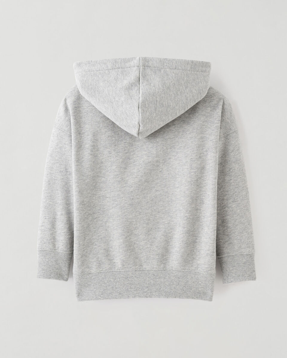 Toddler Relaxed Park Plaid Hoodie