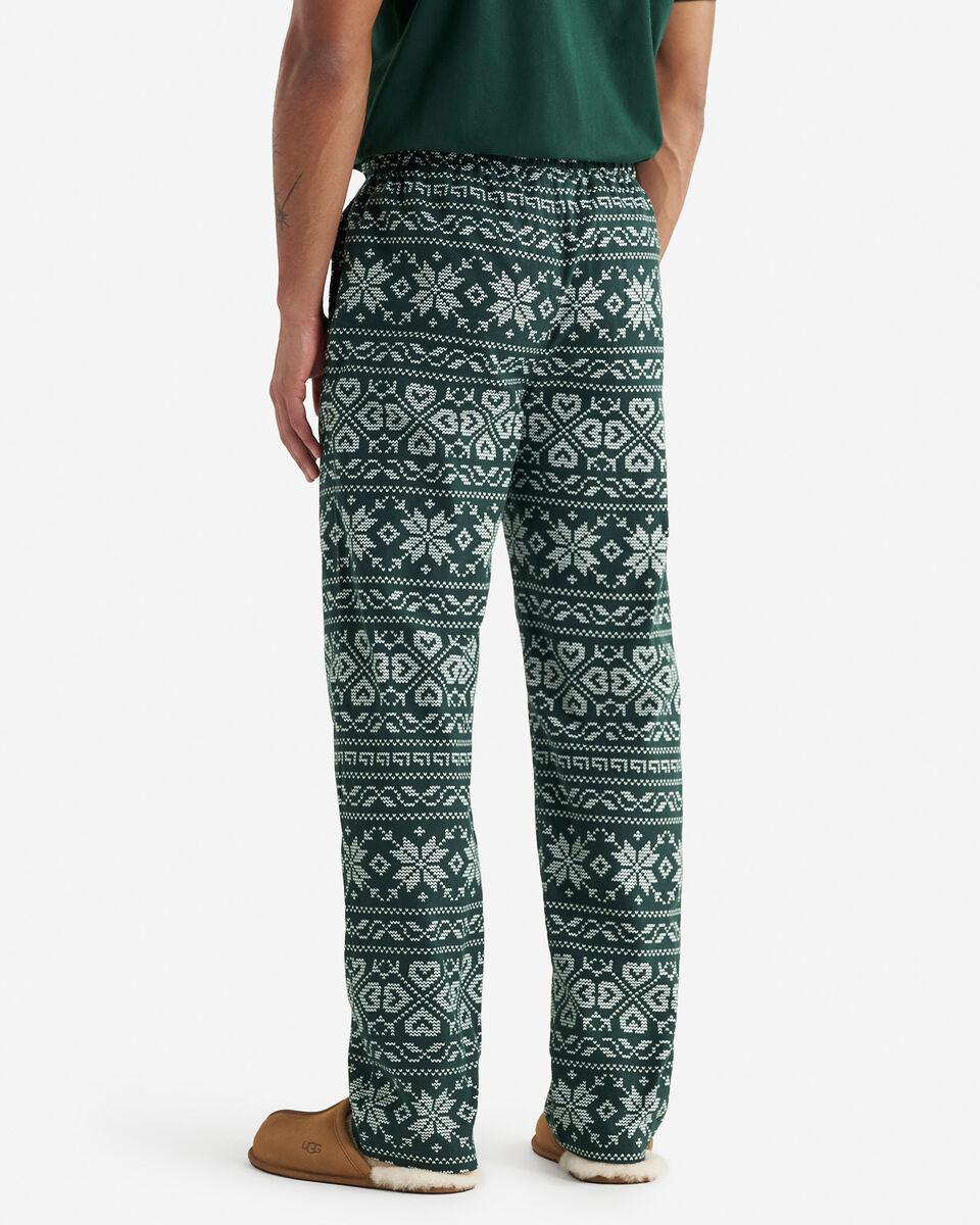 Pantalon de pyjama des Fêtes pour hommes