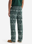 Pantalon de pyjama des Fêtes pour hommes