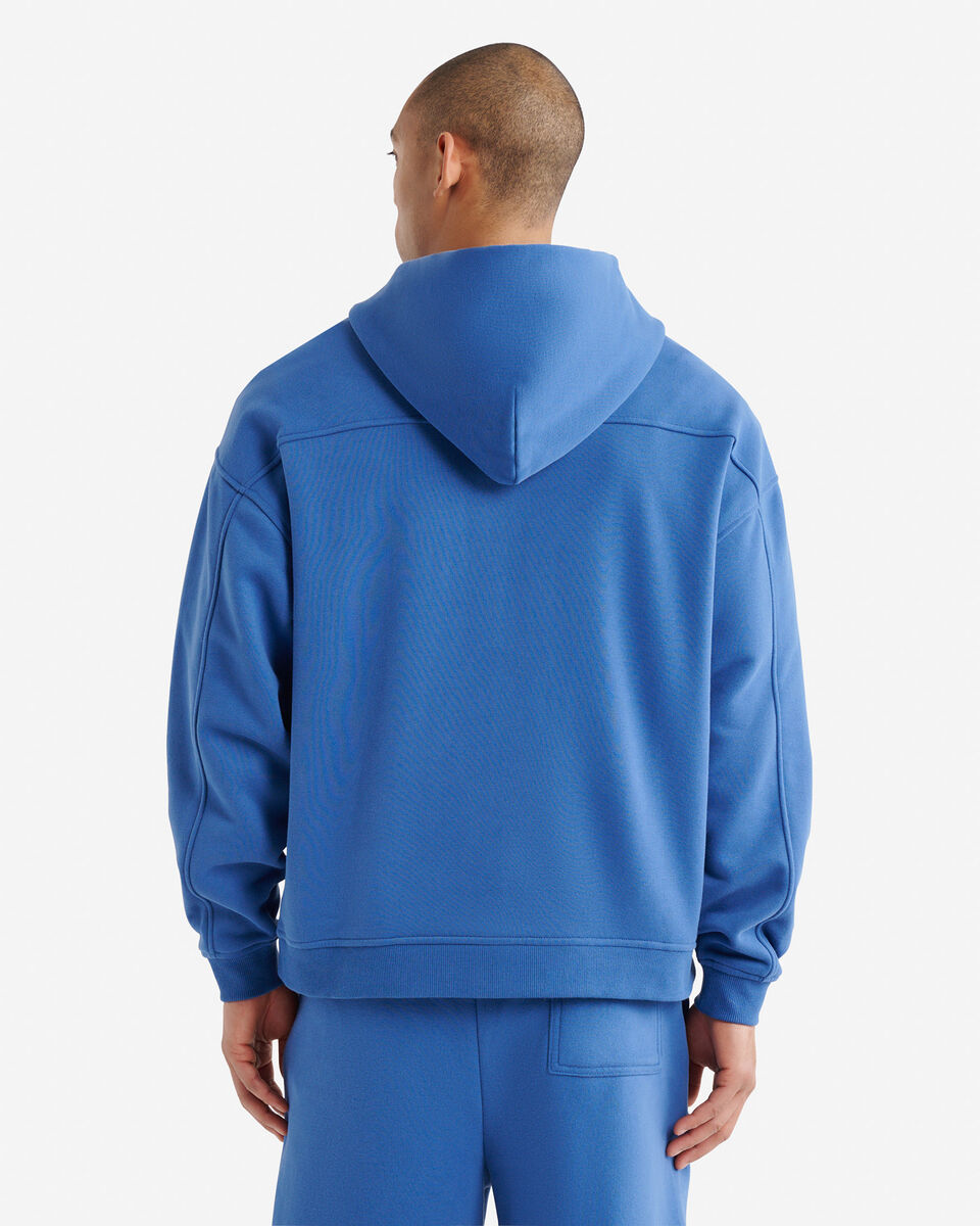 Summer Cloud Full Zip Hoodie