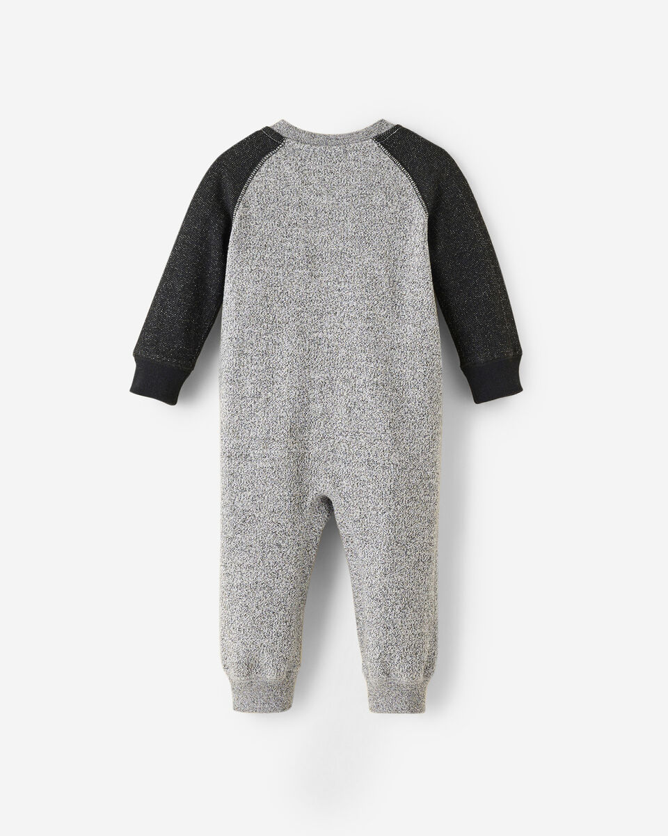 Baby Organic Original Cooper Beaver Romper