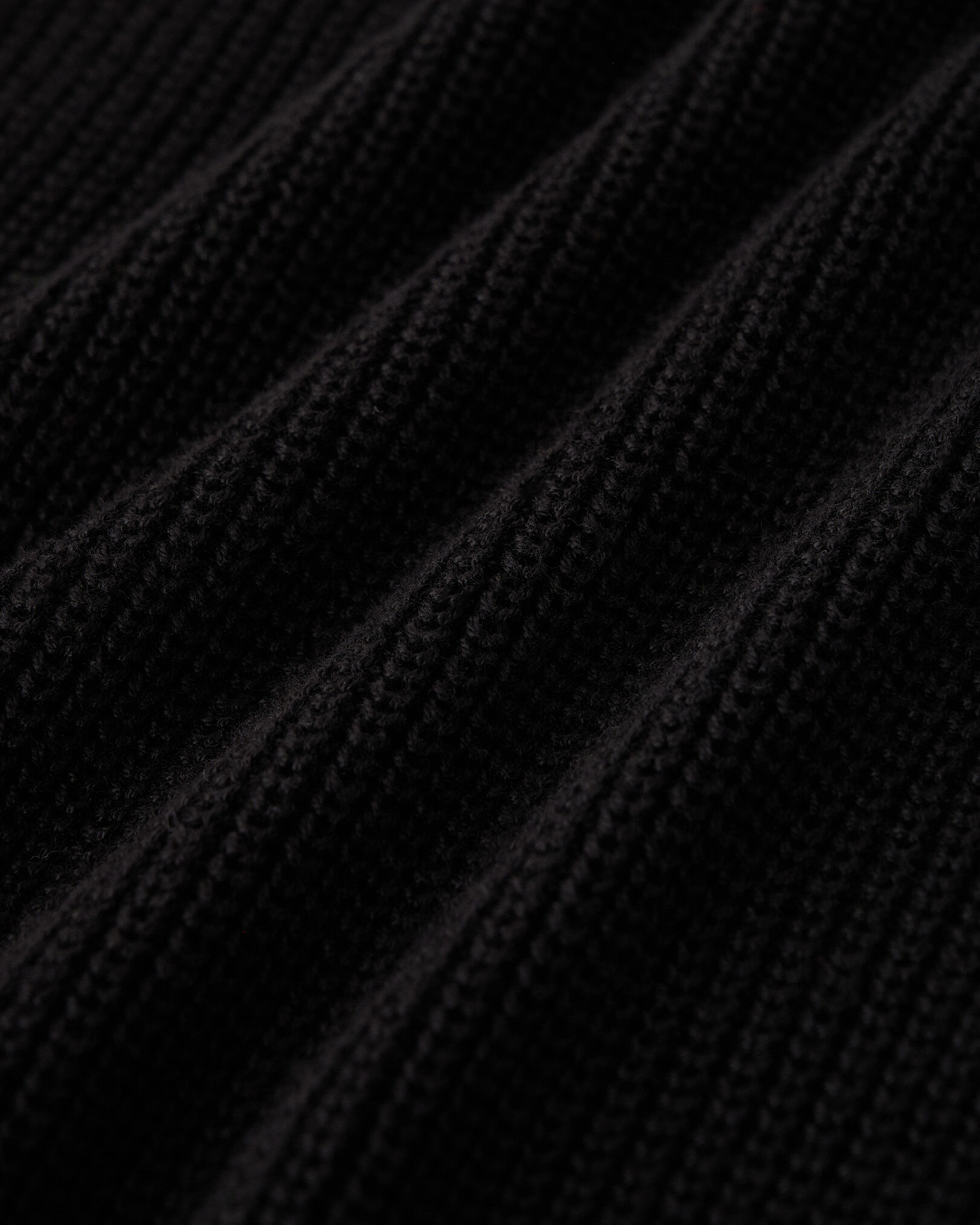 Sycamore Shaker Crew Sweater