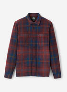 Chemise en micromolleton Preston