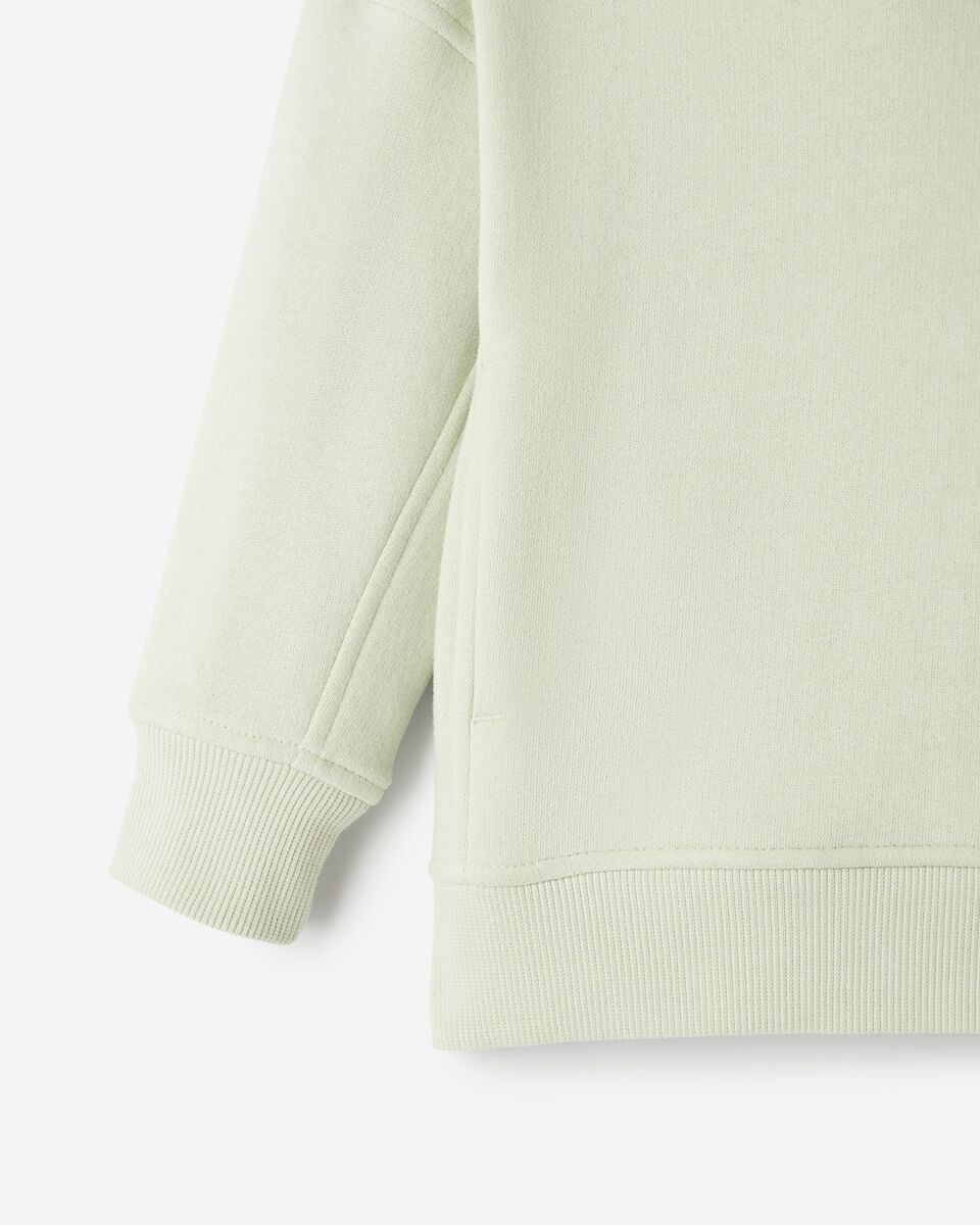 Chandail &agrave; capuchon en molleton Nuage estival pour tout-petit