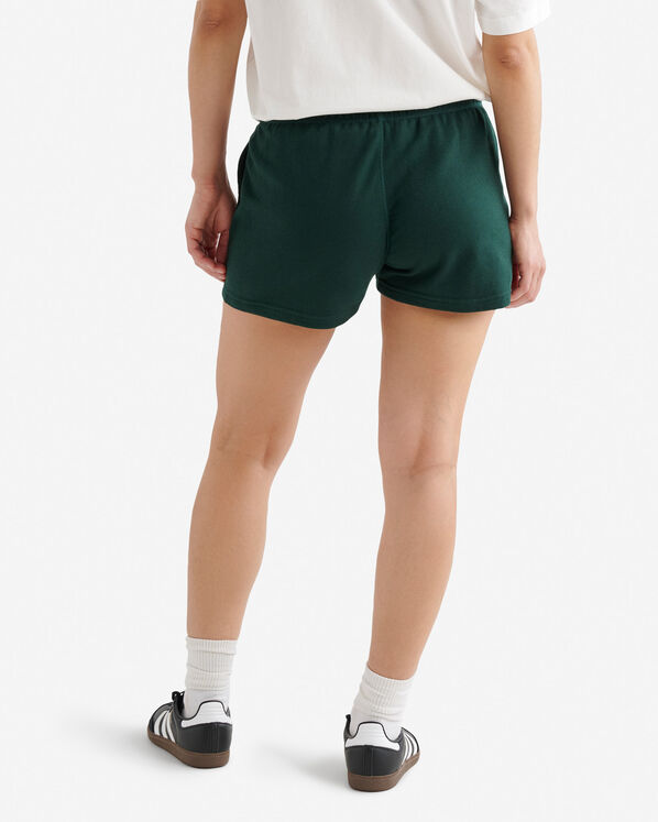Organic Original Sweatshort 3 Inch