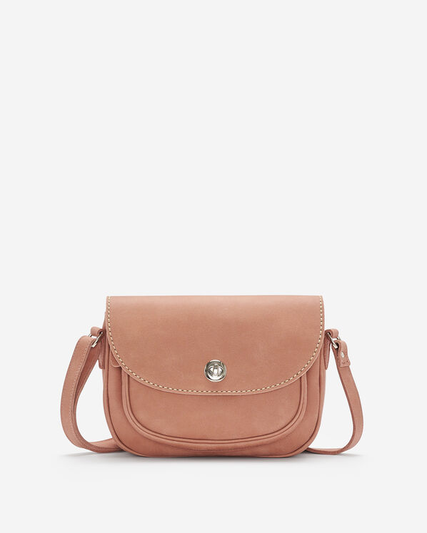 Sac à bandoulière Riverside en cuir Tribe