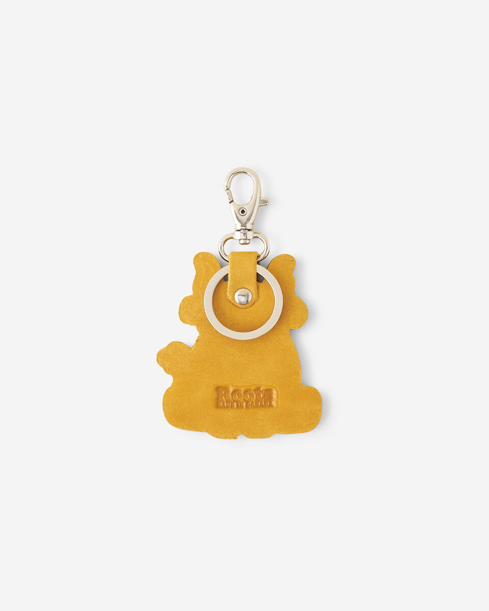 Lunar New Year Ox Key Ring
