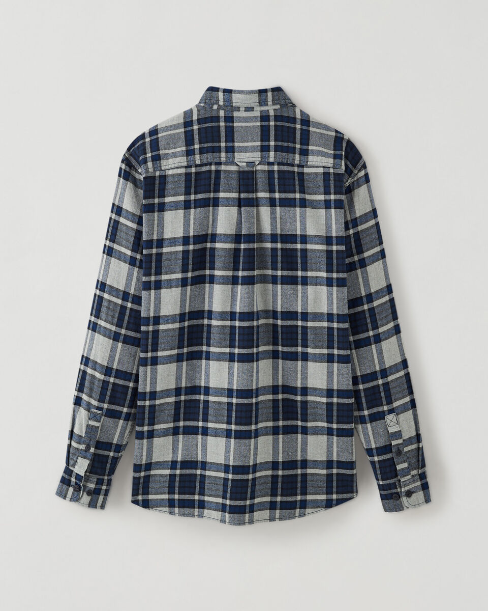 Manning Flannel Shirt