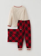 Toddler Holiday Cooper Pj Set
