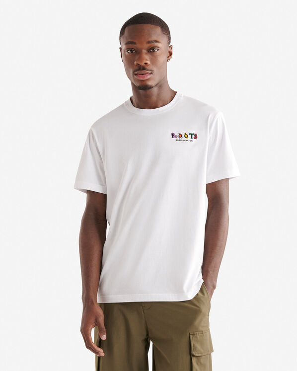T-shirt 90's Born In Nature pour homme