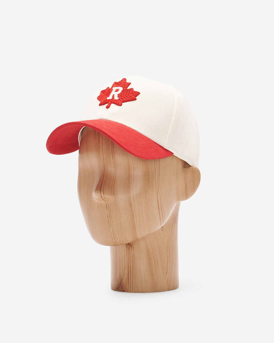 Casquette de baseball Feuille moderne Roots