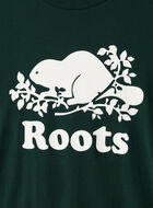 T-shirt Cooper le castor en coton bio pour homme
