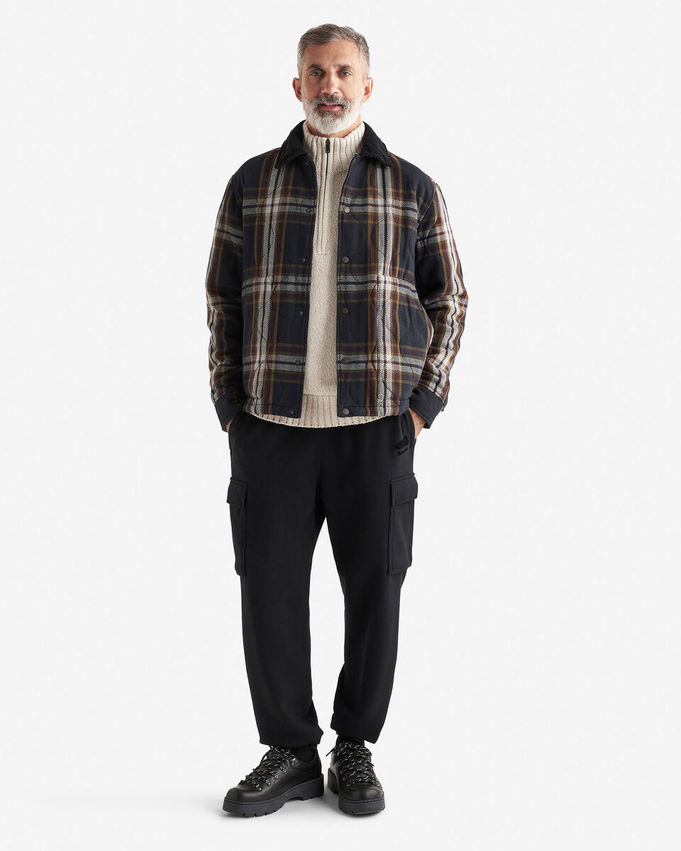 Blouson matelassé Cypress 