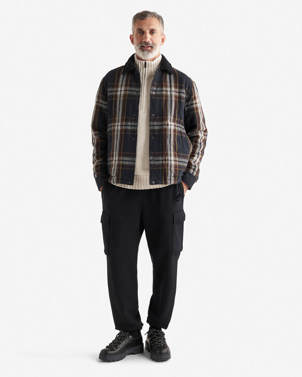 Cypress Quilted Jacket