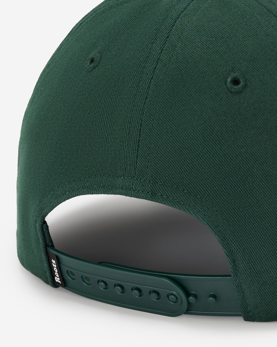 Kids Modern Leaf Baseball Cap