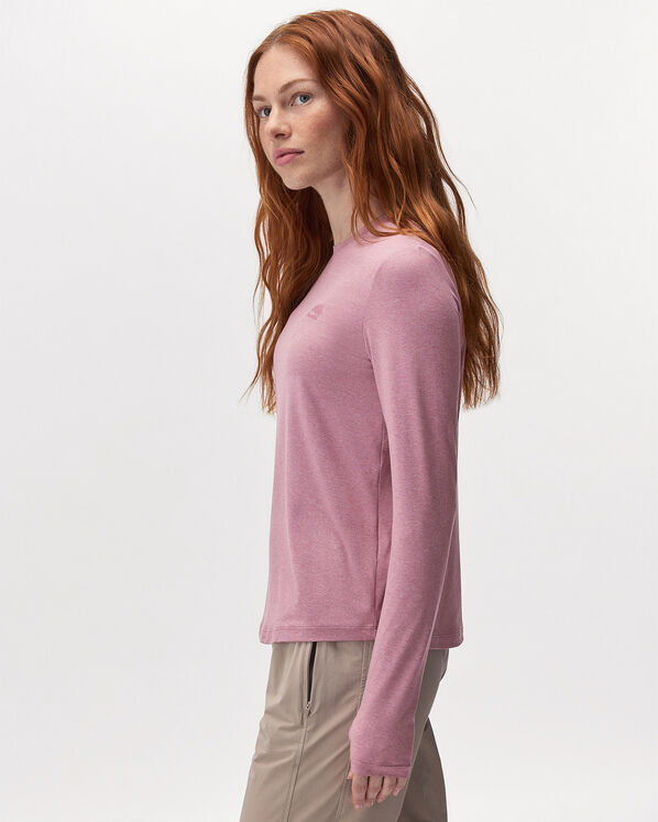 Chandail &agrave; manches longues classique en tricot Renew