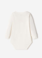 Baby Organic Cooper Beaver Bodysuit