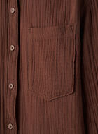 Isla Cotton Gauze Shirt