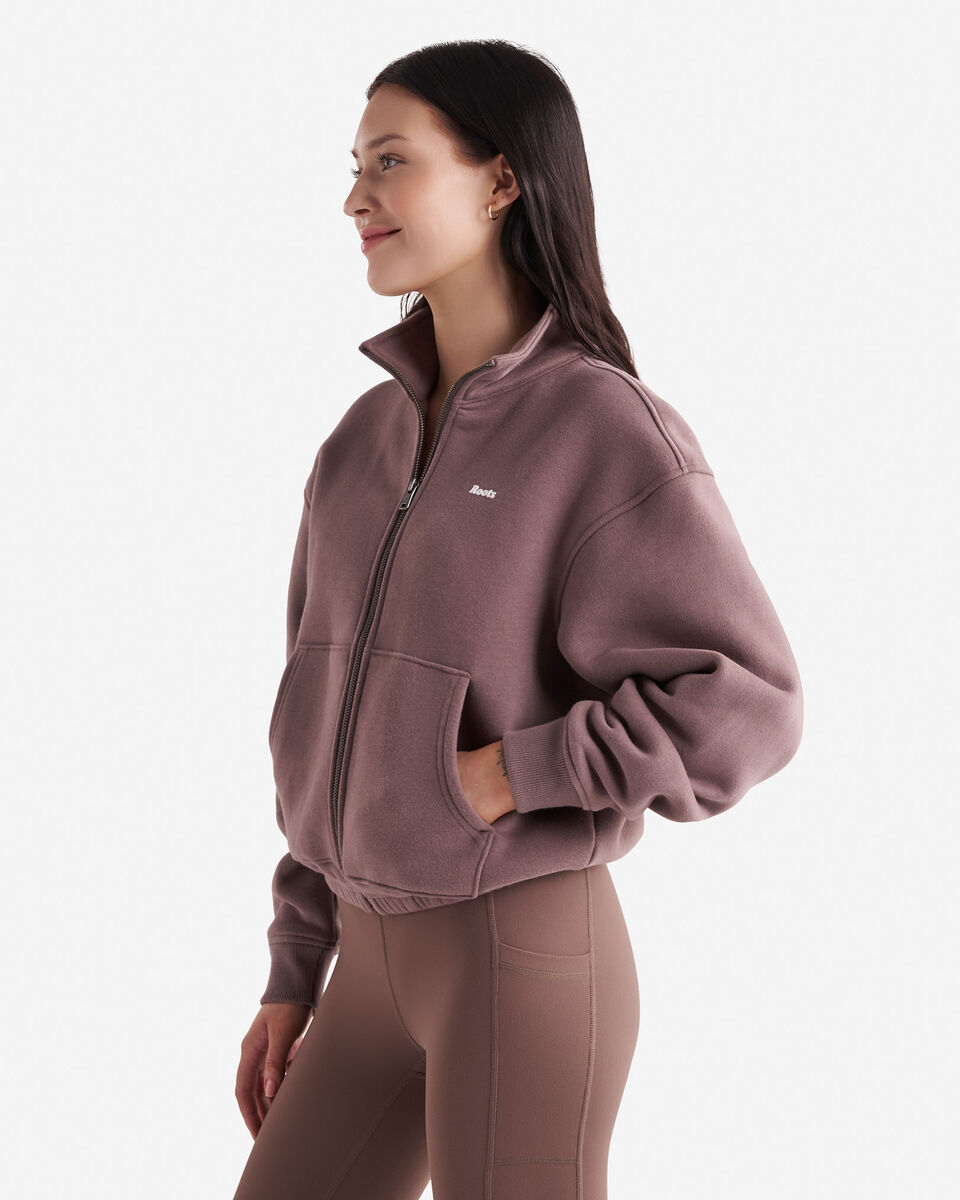 Cloud Cropped Jacket